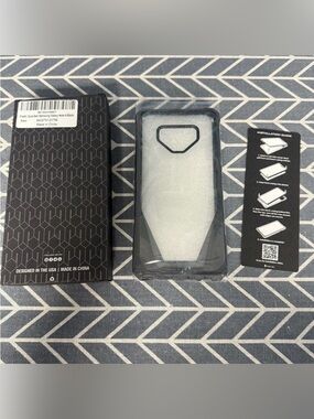 Black Phone Case Galaxy Note 9. NWT